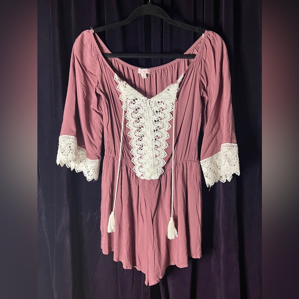 A’GACI - M - Romper